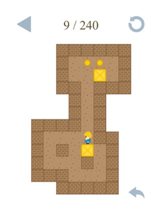 Mini Push - Push The Box screenshot