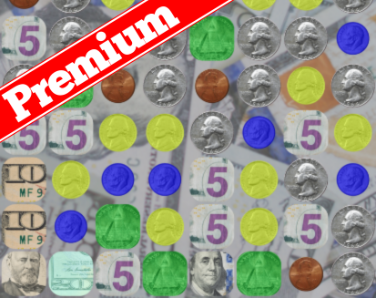 Games like Money Merge Premium