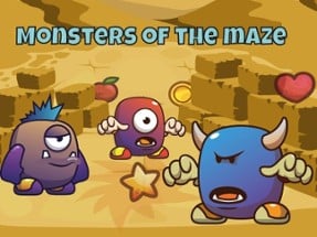 Monsters of the Maze Image