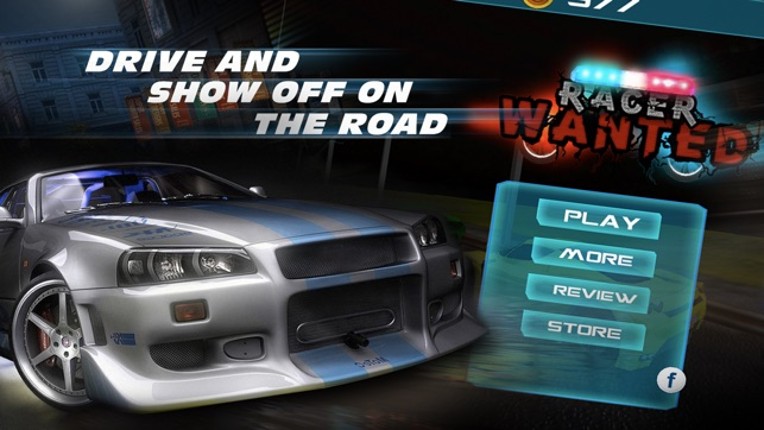 ` Most Wanted Racing 3D - Night Racer Sport Car Edition screenshot