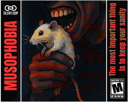 MUSOPHOBIA Game Cover