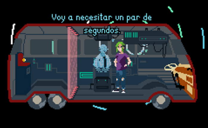 No hay tiempo [ES-LA] - LocJam 6 screenshot