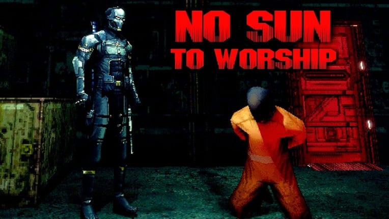 No Sun To Worship Game Cover