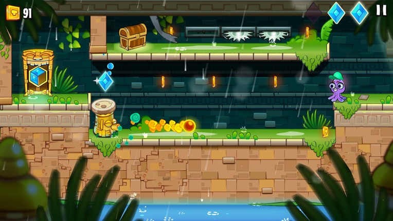 Octo Curse screenshot