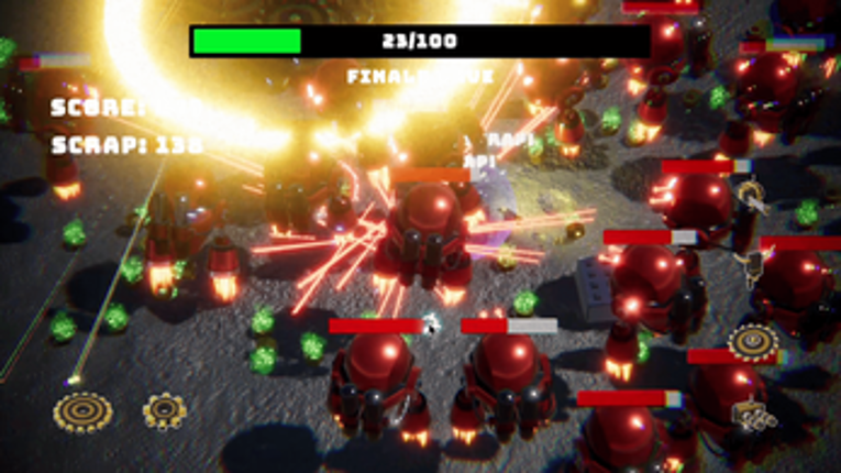 Panda 750 Cog Revolt Image