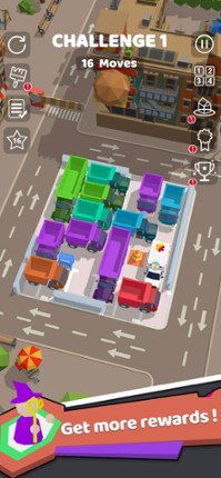 Parking Master 3D! Image