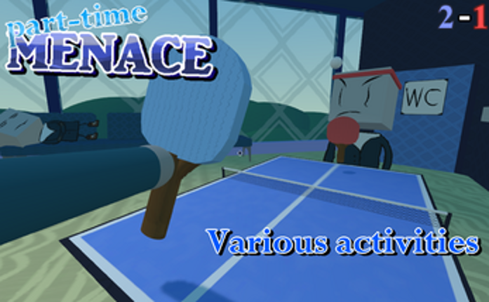 Part-Time Menace screenshot