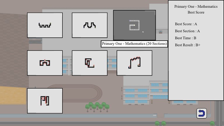 Pencil Case TD screenshot