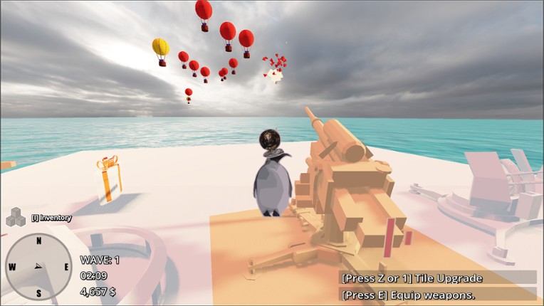 Pengun screenshot