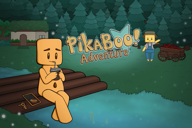 PikaBoo! Adventure - in search of the golden plus Image