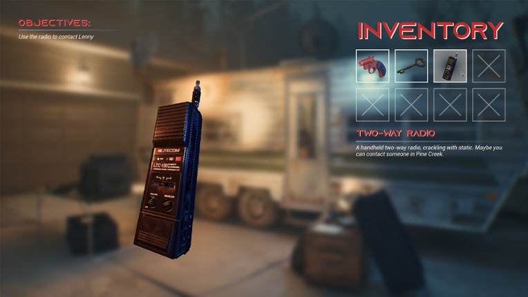 Pine Creek screenshot