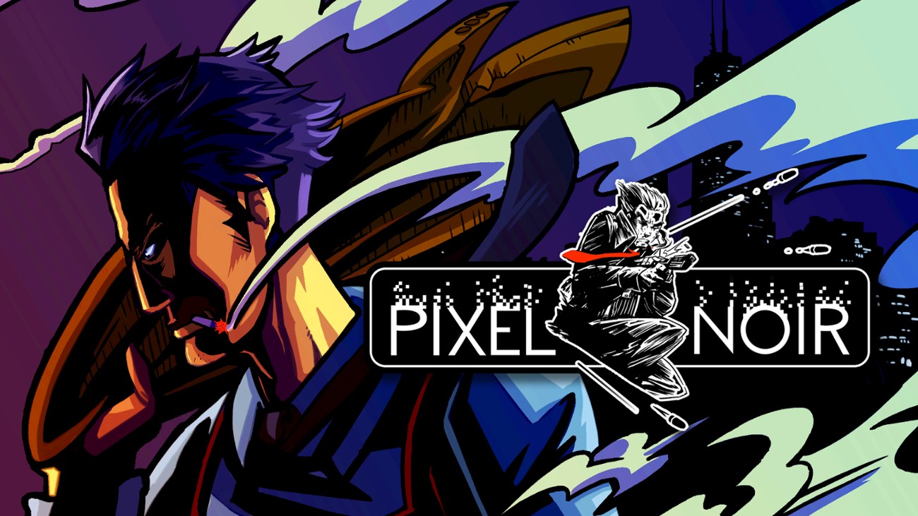 Games like Pixel Noir