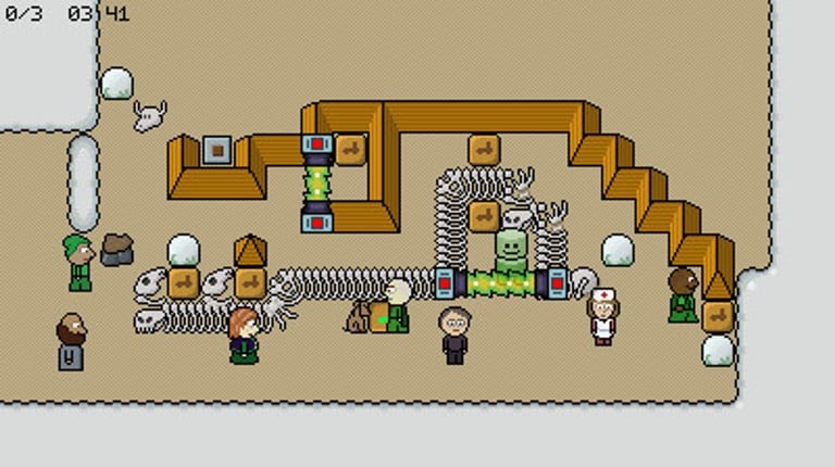 Plunder Squad screenshot