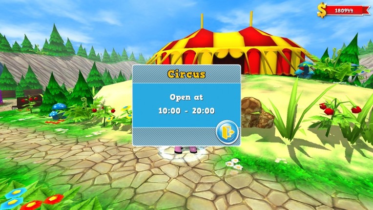 Pony World 3 screenshot