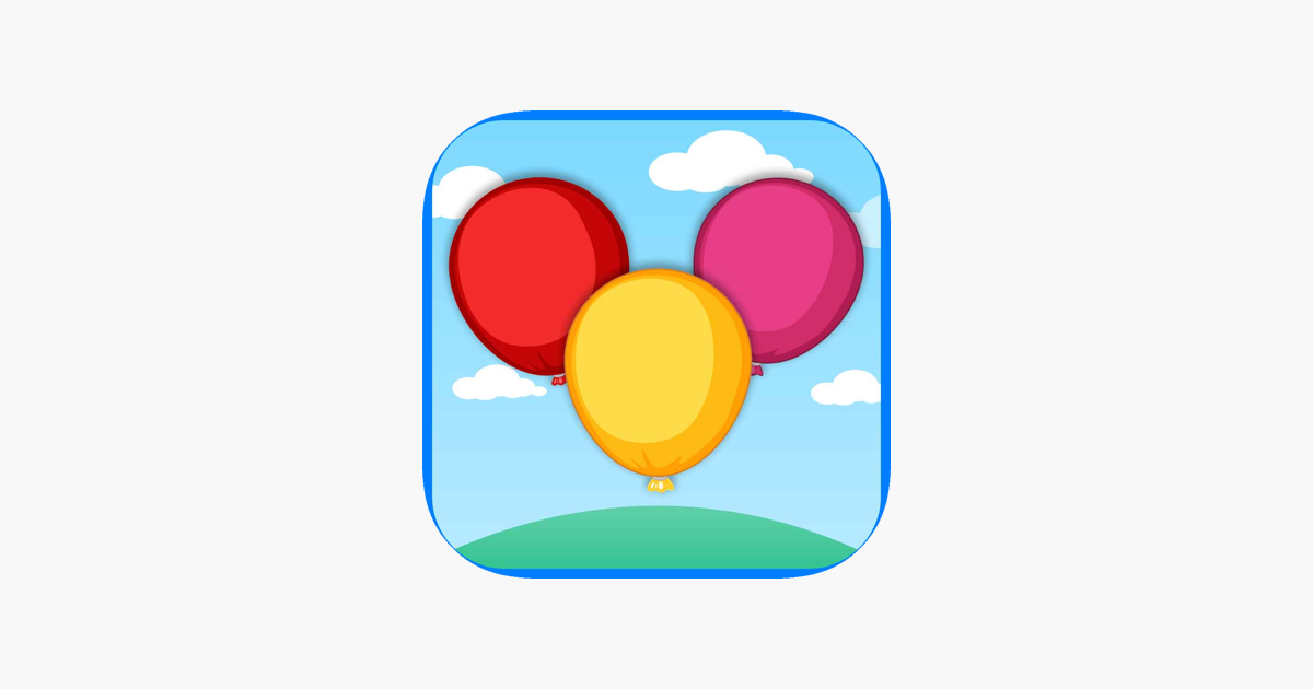 Games like Pop Balloon Fun For Kids Games