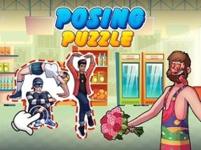 Posing Puzzle Image