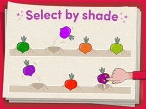 Preschool kids learning games. Image