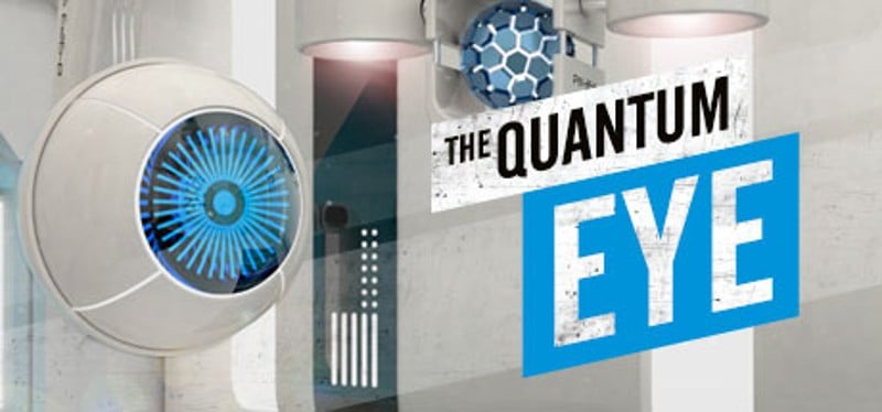 Professor Why: The Quantum Eye Image