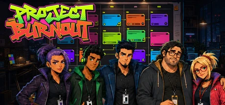 Games like Project Burnout