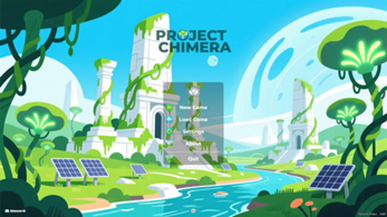 Project Chimera screenshot
