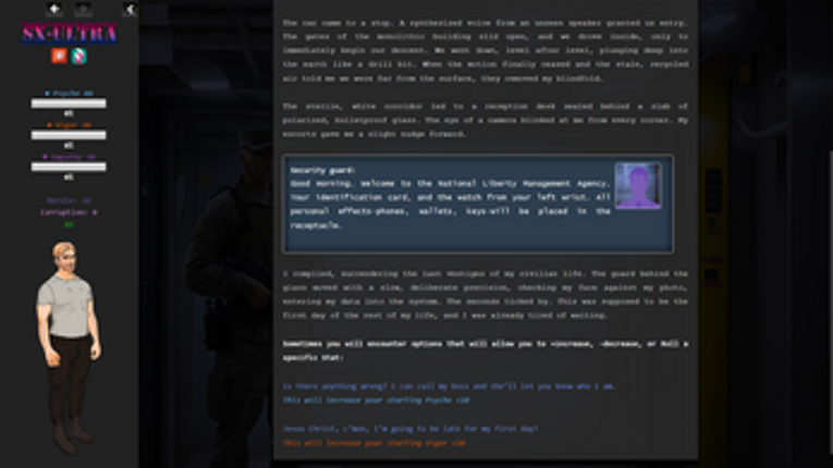 PROJECT SX-ULTRA Image