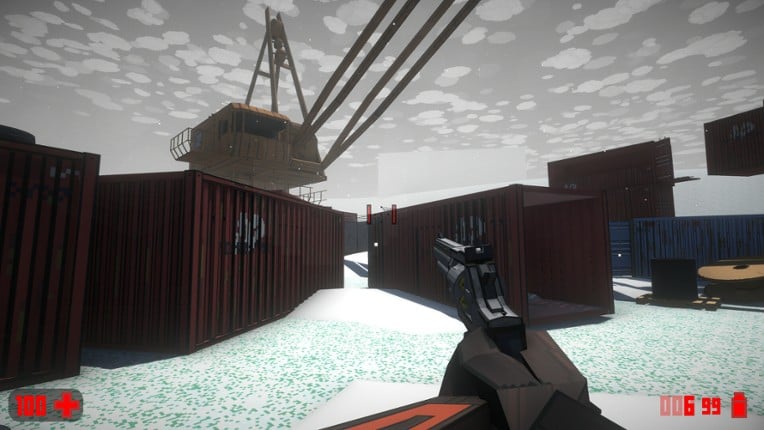 Project Three Playtest screenshot