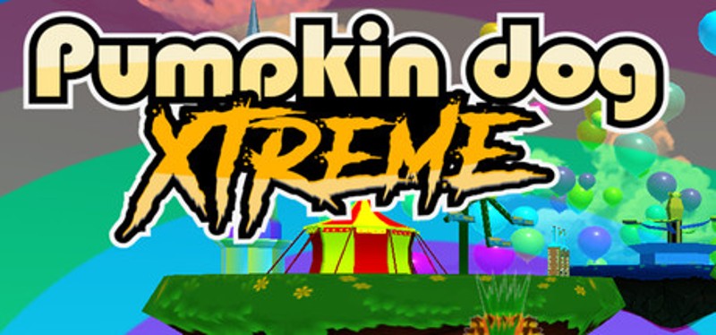 Pumpkin Dog Xtreme Image