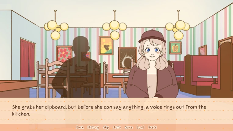 Pyun Pyun Heart Throbbing Endless Love Bakery screenshot