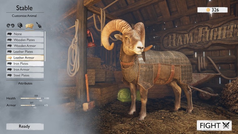 Ram Fights screenshot