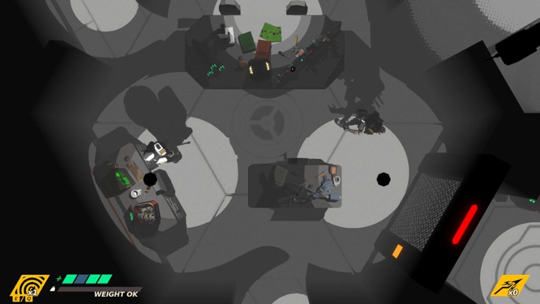 Raw Metal screenshot