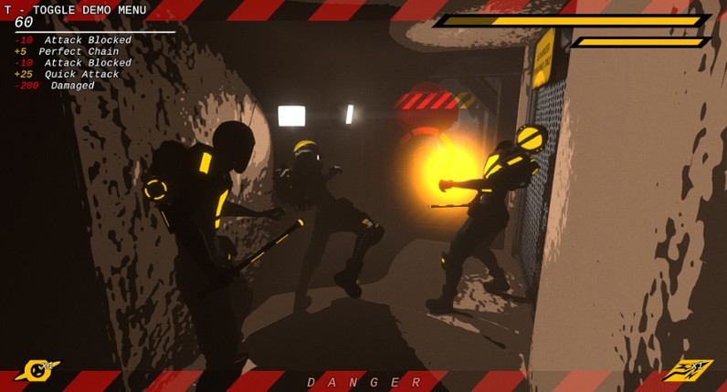 Raw Metal screenshot