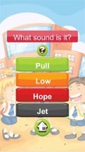 Reading Words phonics Games Image