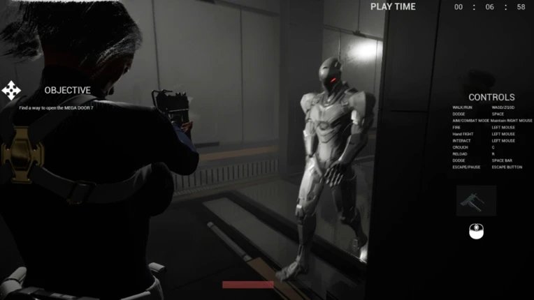 REaffraid screenshot