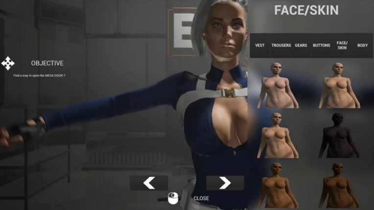 REaffraid screenshot