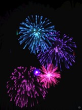 Real Fireworks Visualizer Image