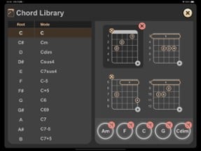 Real Guitar - Tabs &amp; Chords Image