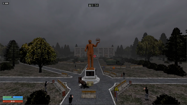 Red Light screenshot