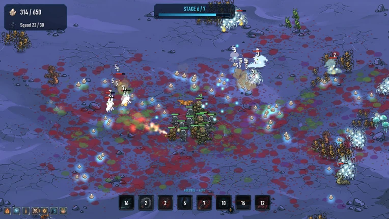 Relaywardens screenshot