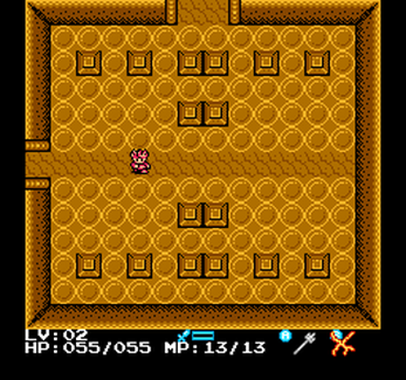 Relic Dungeon Image