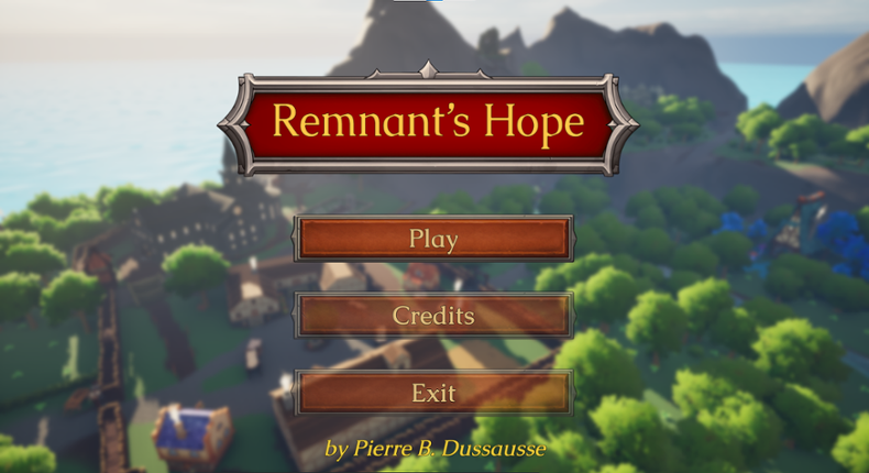 Remnant's Hope Image