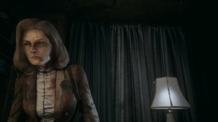 Remothered: Tormented Fathers screenshot