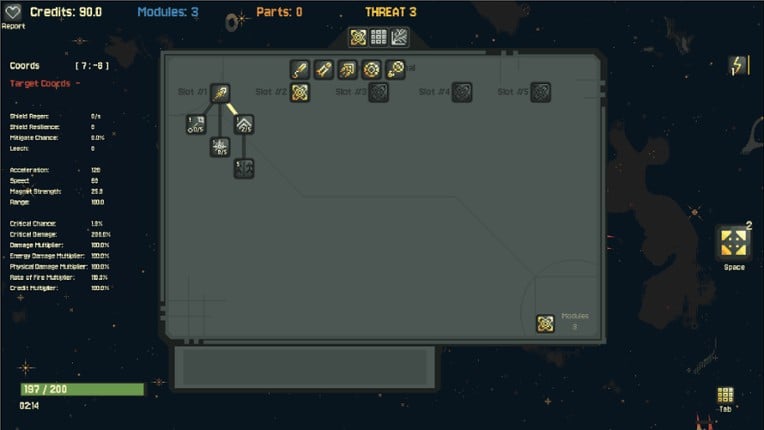 Renegade Rush screenshot