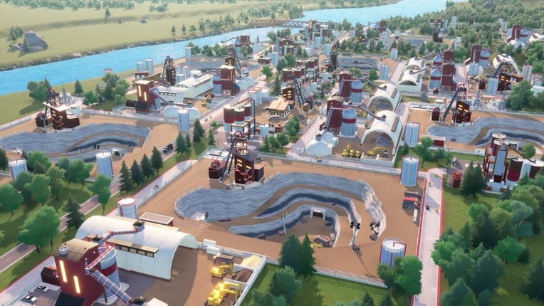 Rise of Industry 2 screenshot