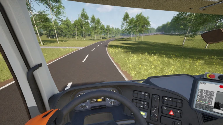 Road Construction Simulator screenshot
