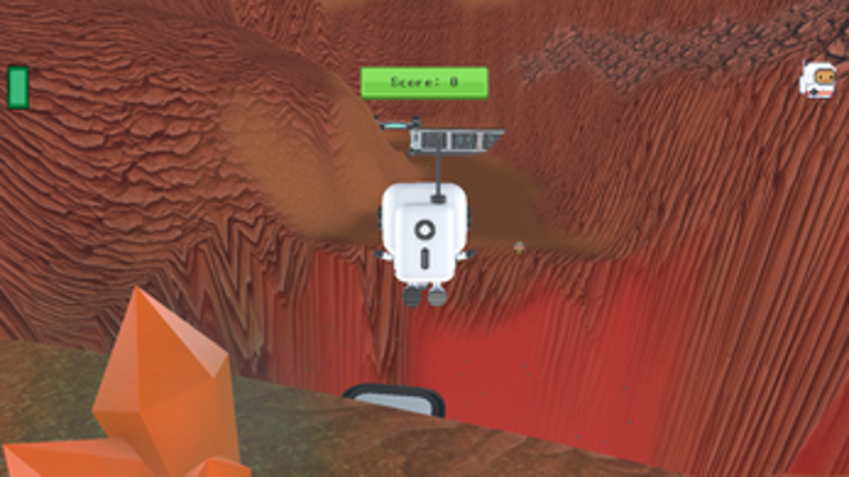 Robot Invasion screenshot