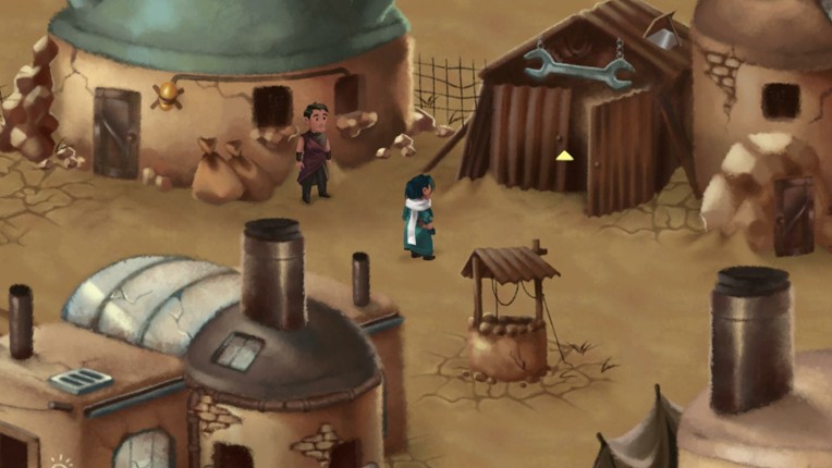 Robot Recycler Ryn screenshot