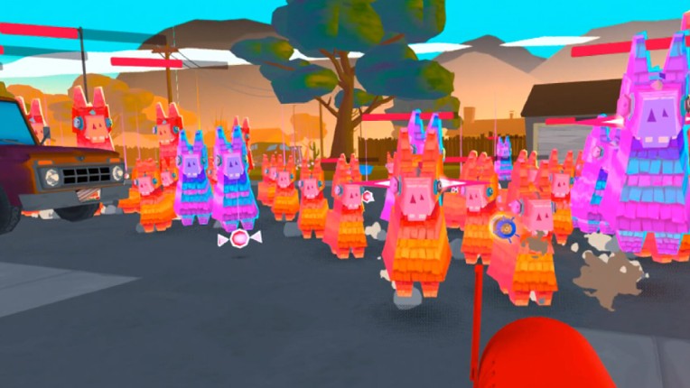 Rogue Piñatas: VRmageddon screenshot