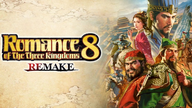 ROMANCE OF THE THREE KINGDOMS 8 REMAKE screenshot