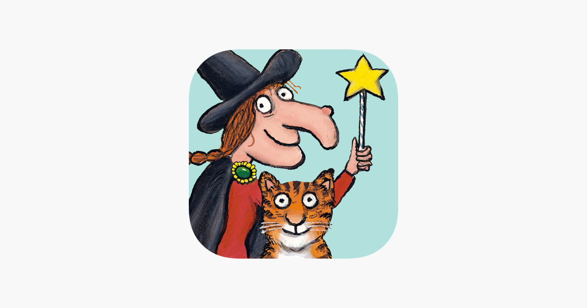 Games like Room on the Broom: Games