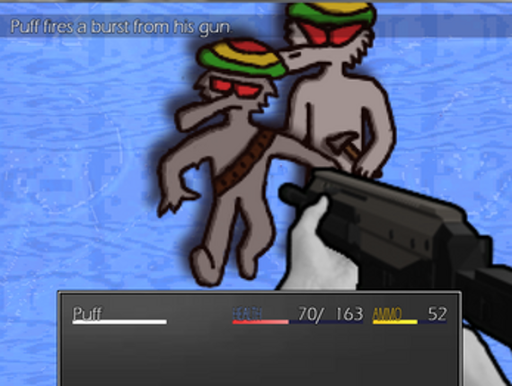 Roughhouzzers screenshot